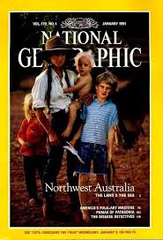 National Geographic Volume 1 1991