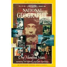 National Geographic Volume 1 1988