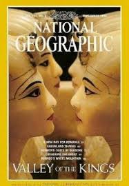 National Geographic Volume 3 1998