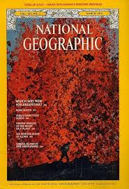 National Geographic Volume 3 1975