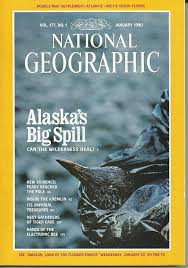 National Geographic Volume 1 1990