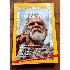National Geographic Volume 1 1973