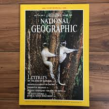 National Geographic Volume 2 1988