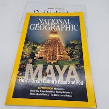 National Geographic 2007