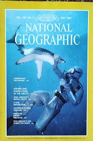 National Geographic 1981