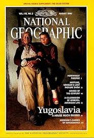 National Geographic Volume 2 1990