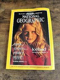 National Geographic Volume 2 1987