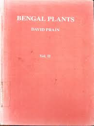 Bengal Plants, Vol. II