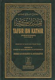 Tafsir ibn kathir (Abridged) Volume 4
