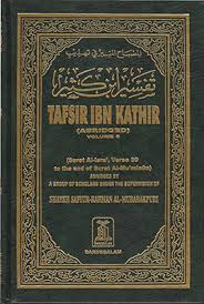 Tafsir ibn kathir (Abridged) Volume 6