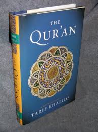 The Qur'an: A New Translation by Tarif Khalidi