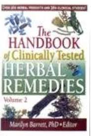 The Handbook of Clinically Tested Herbal Remedies: vol.2: v. 2
