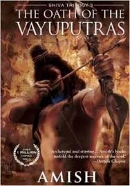 The Oath of the Vayuputras