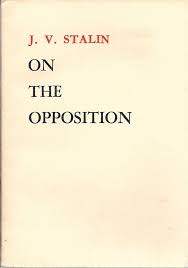 On the Opposition