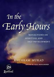 In the Early Hours: Reflections on Spiritual and Self Development