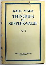 Theories of Surplus-Value (Volume IV of Capital), Part I
