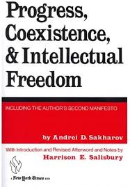 Progress, Coexistence, & Intellectual Freedom