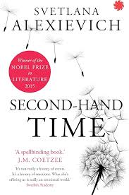Second-Hand Time