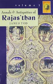 Annals & Antiquities of Rajas'than Volume 2