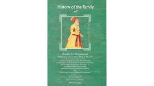 History of the family of Sheikh Gul Mohammad (formerly Ghumman Mal of Bhera)