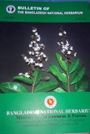 Bulletin of The Bangladesh National Herbarium Volume 5