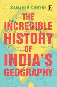 The Incredible History of India's Geography