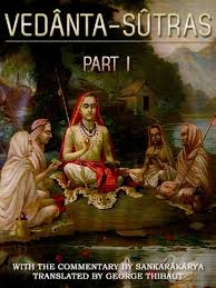 The Vedanta - Sutras, Part - 1