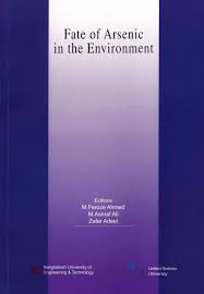 Fate of Arsenic in the Environment