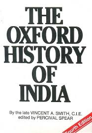 The Oxford History of India