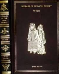 Riddles of the Gobi Desert