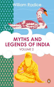 Myths and Legends of India, Volume 2