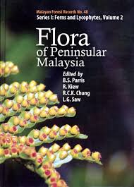 Flora Of Peninsular Malaysia Series Ll By Kiew Et Al