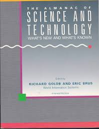 The Almanac Of Science And Technology By Brus