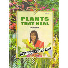 Plants that heal
