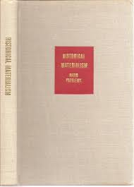 Historical Materialism: Basic Problems