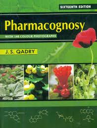 Pharmacognogy