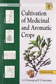 Cultivation of Medicinal and Aromatic Crops
