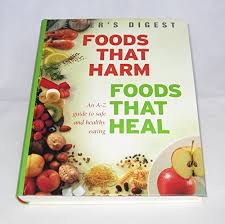 Foods That Harm, Foods That Heal