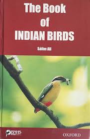 The Book of Indian Birds