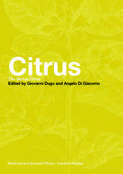Citrus: The Genus Citrus (Medicinal and Aromatic Plants - Industrial Profiles)