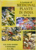 Lexicon Of Medicinal Plants In India Vol.2