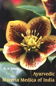 Ayurvedic Materia Medica of India