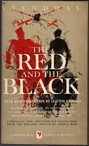 The red and the black