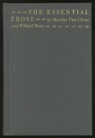 The Essential Prose