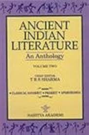 Ancient Indian Literature: An Anthology, Volume Two