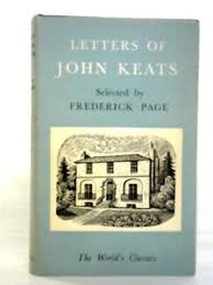 Letters of John Keats