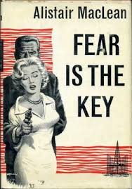 Fear Is The Key