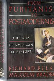 From Puritanism to Postmodernism