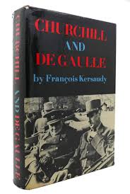 Churchill and Degaulle
