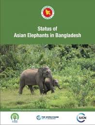 Status of Asian Elephants In Bangladesh